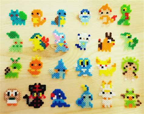 pokemon beads pattern|pokemon bead patterns for kids.